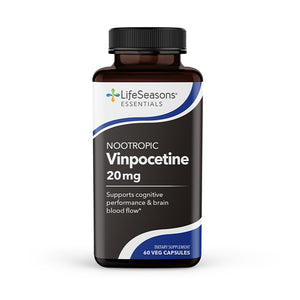 Vinpocetine- Life Seasons- 60 capsules