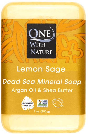 Soap Bar Lemon Sage