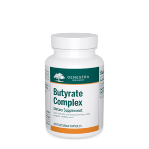 Butyrate Complex - Genestra Brands - 90 vegetarian capsules