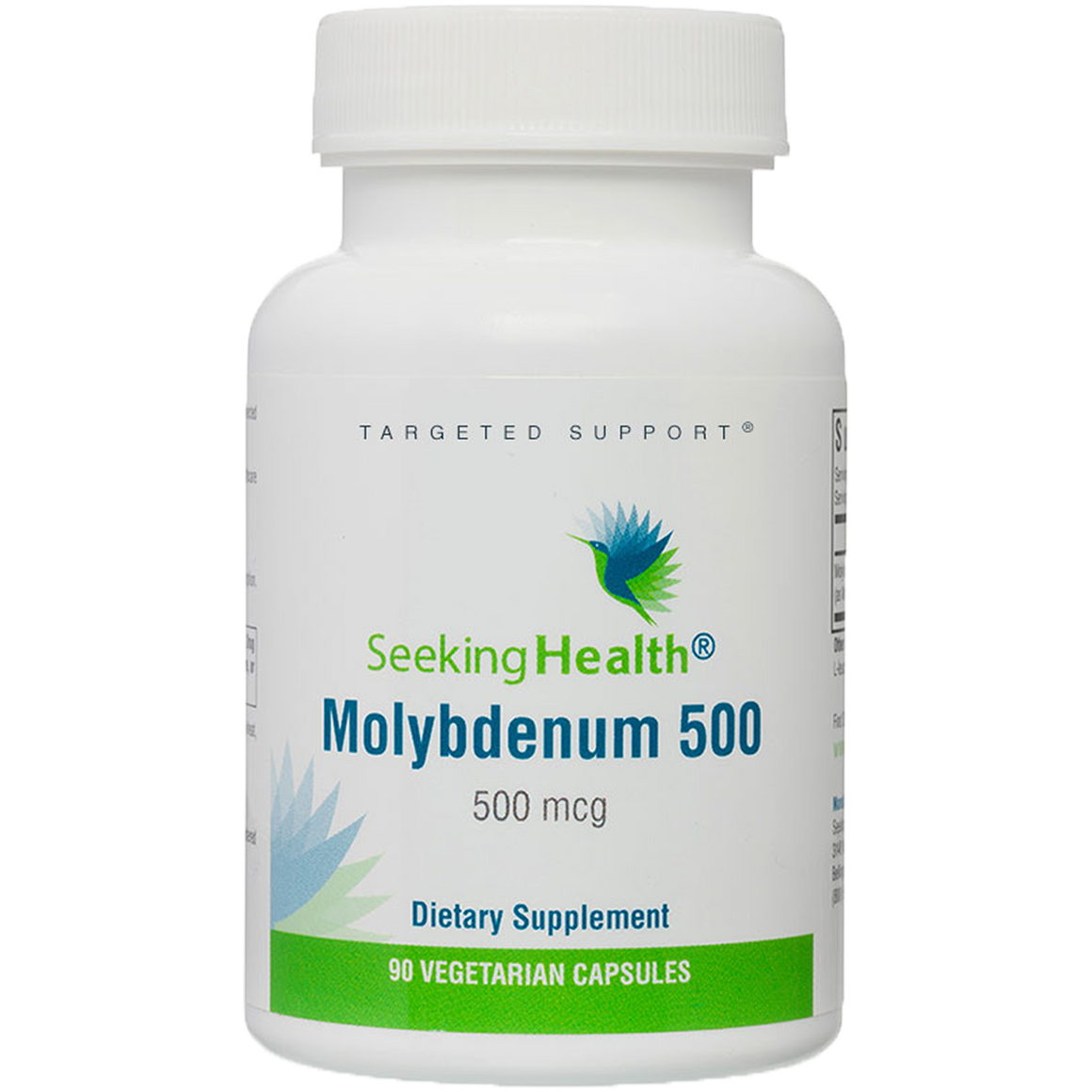 Molybdenum 500mcg
