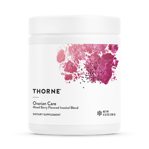 Ovarian Care - Thorne - 7.55 oz (214 g) - 60 scoops