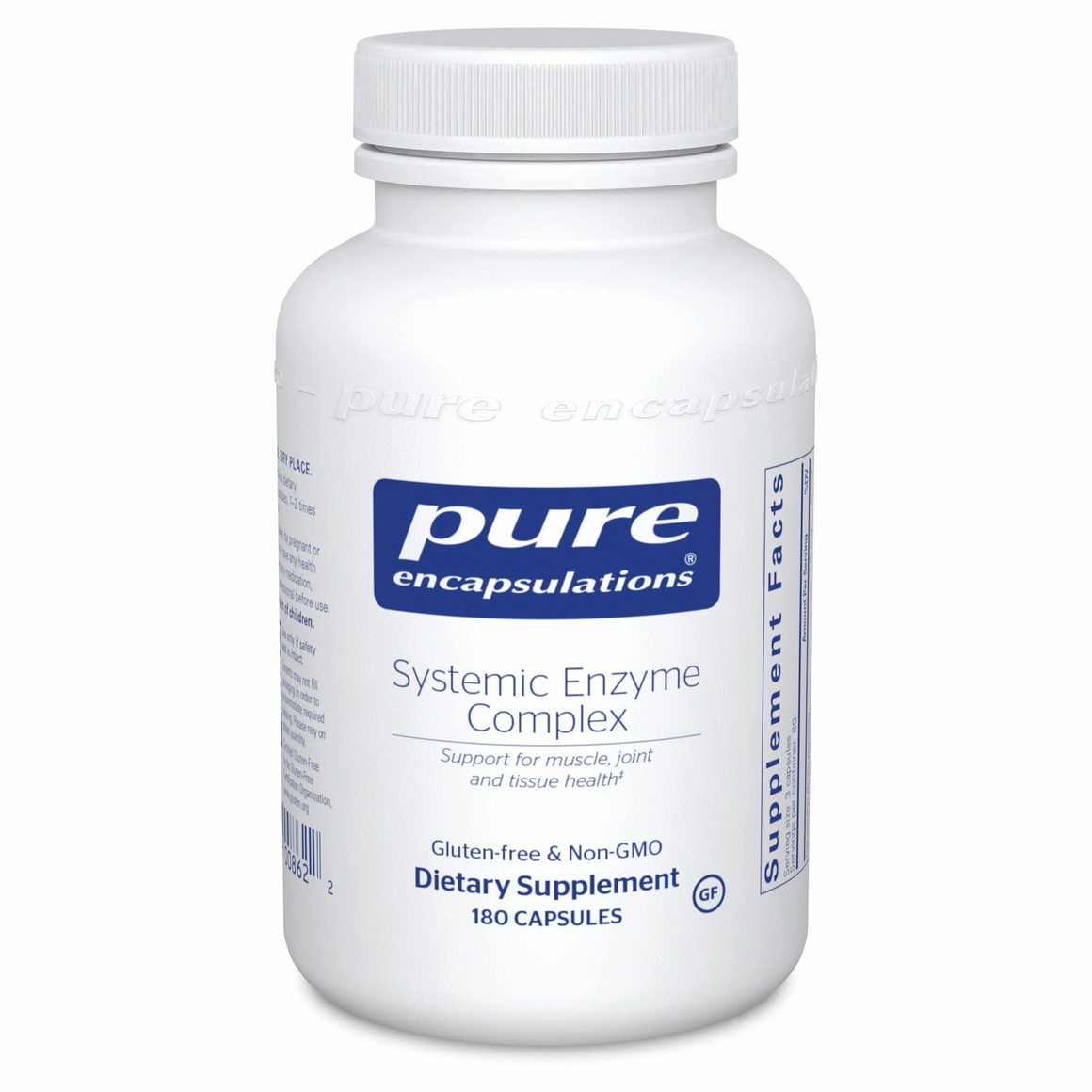 Systemic Enzyme Complex - Pure Encapsulations