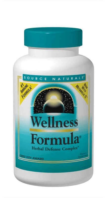 Wellness Formula  Herbal Defense Complex