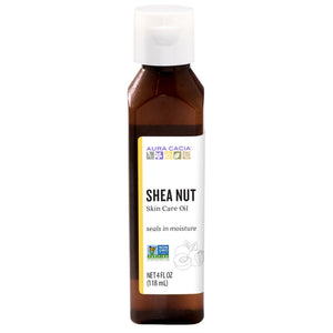 Shea Nut Oil - Aura Cacia - 4 fl oz 