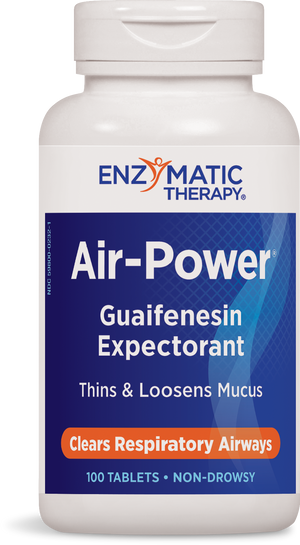 A bottle of Enzymatic Therapy Air-Power®