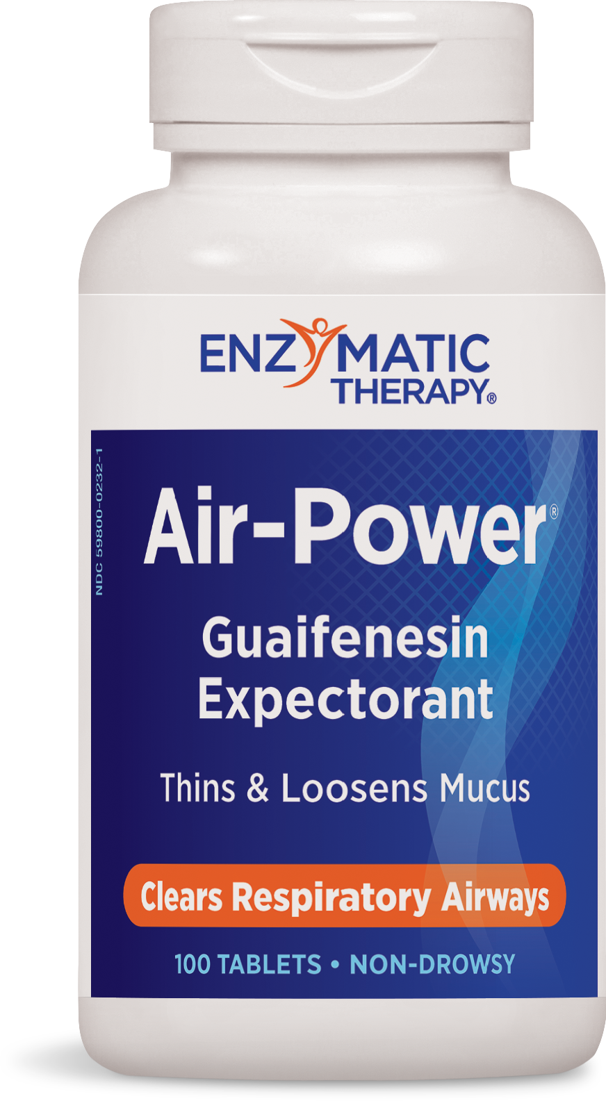 A bottle of Enzymatic Therapy Air-Power®