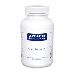 A bottle of ADR Formula