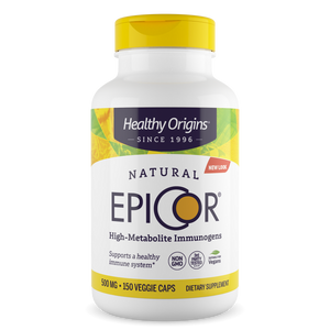 Healthy Origins EpiCor 500mg - Immune Protection