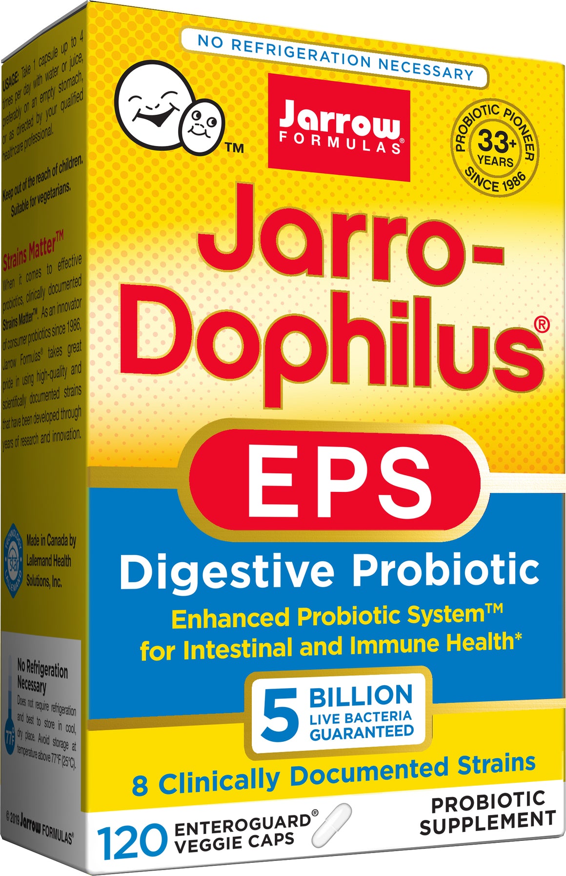 Jarro-Dophilus EPS 10 Billion