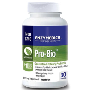 A bottle of Enzymedica Pro-Bio™