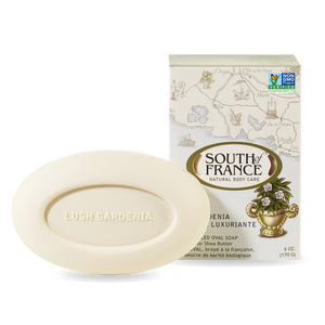Lush Gardenia Bar Soap - South of France - 6 oz