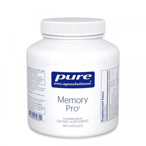 A bottle of Pure Memory Pro‡