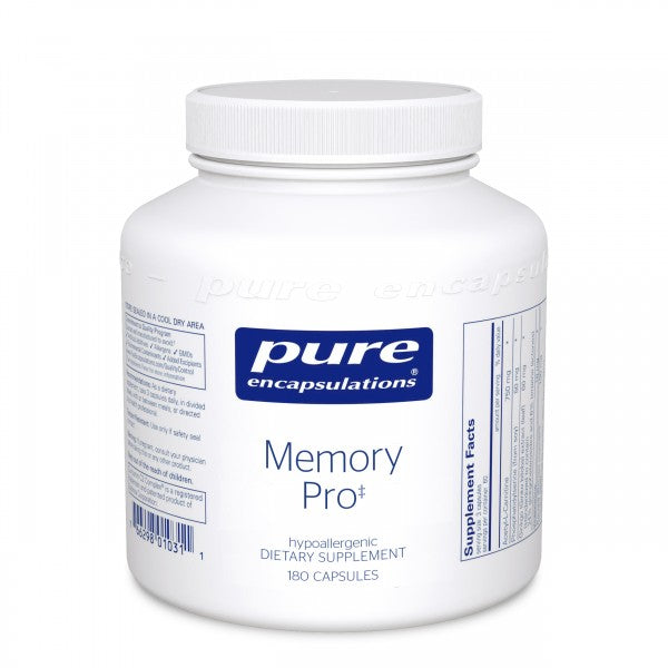 A bottle of Pure Memory Pro‡