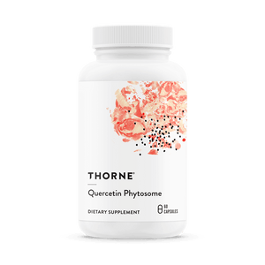 Quercetin Phytosome - Thorne - 60 capsules