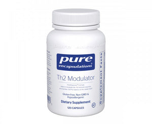A bottle of Pure Th2 Modulator