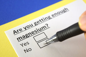 Magnesium’s Role in Heart Health