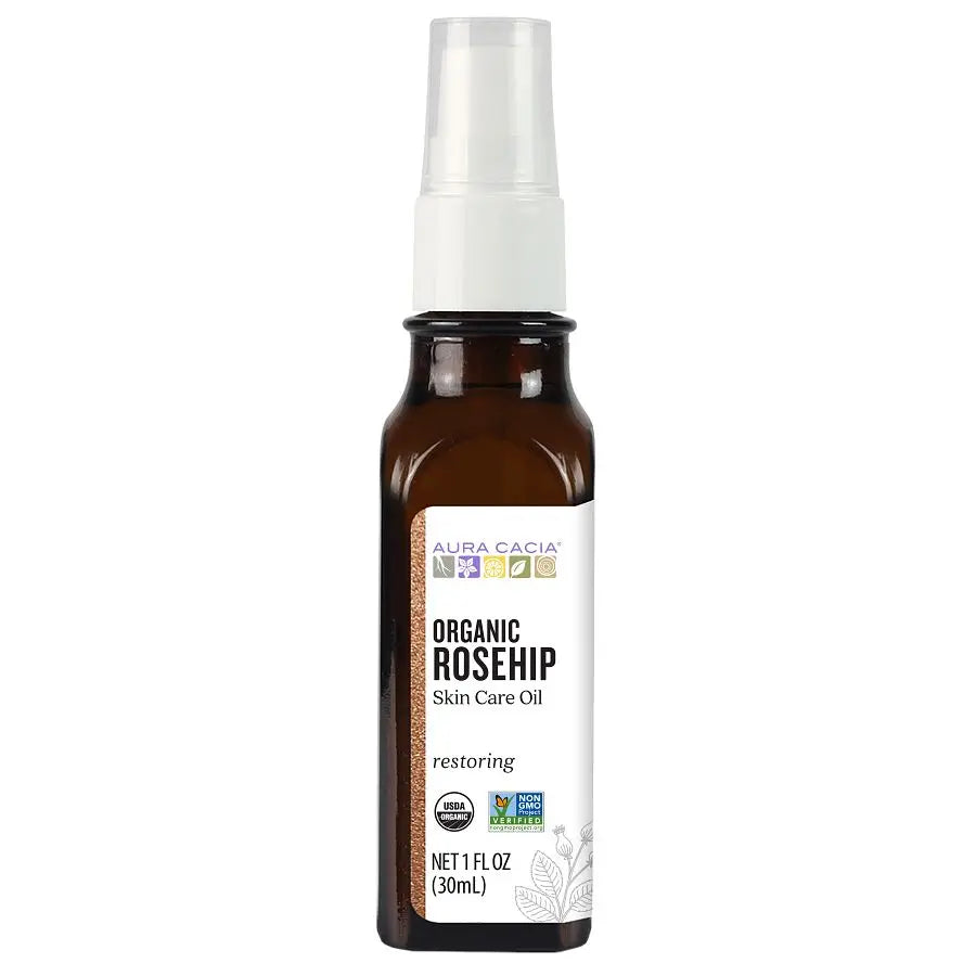 Organic Rosehip Skin Care Oil