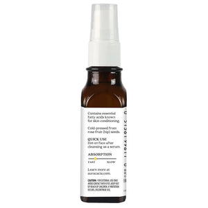 Organic Rosehip Skin Care Oil