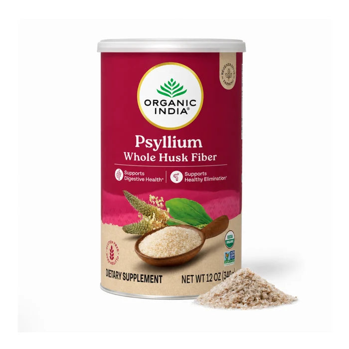 Whole Husk Psyllium