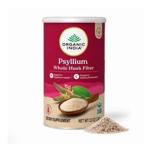 Whole Husk Psyllium