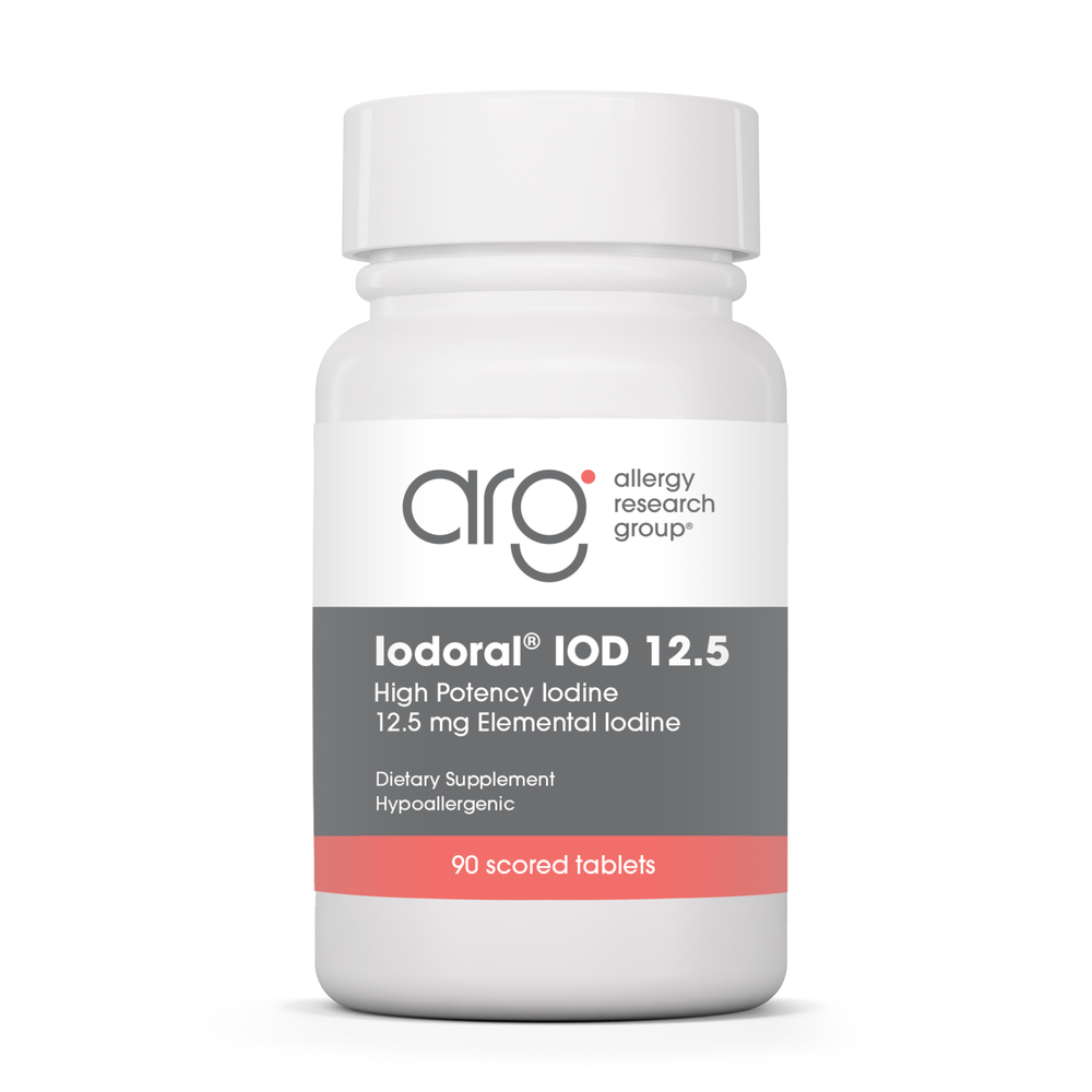 Optimox® Iodoral® 12.5 mg
