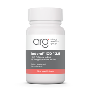 Optimox® Iodoral® 12.5 mg