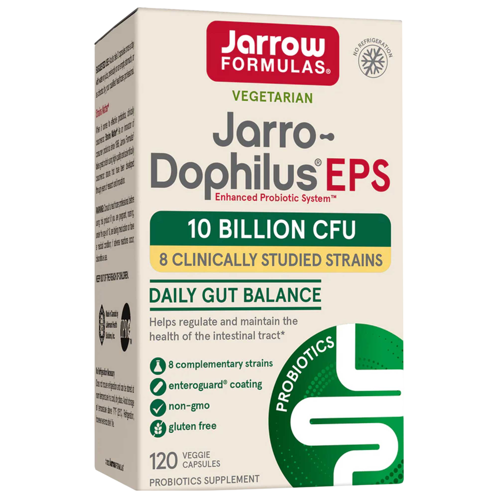 Jarro-Dophilus EPS 10 Billion