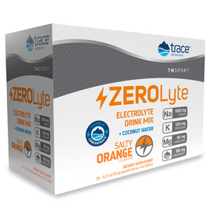 ZeroLyte Electrolyte Drink Orange