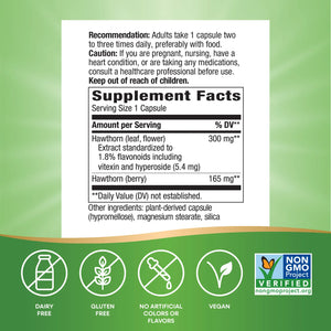 Hawthorn Premium Extract