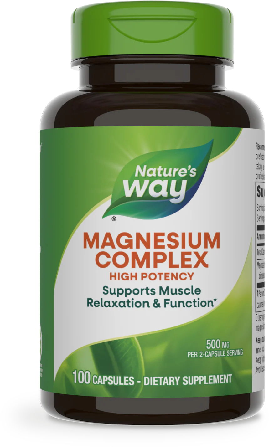 Magnesium Complex