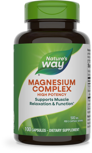 Magnesium Complex