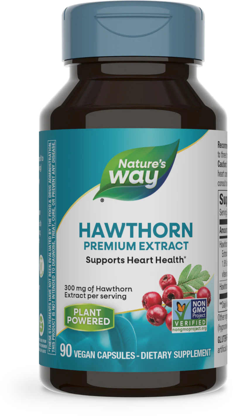 Hawthorn Premium Extract