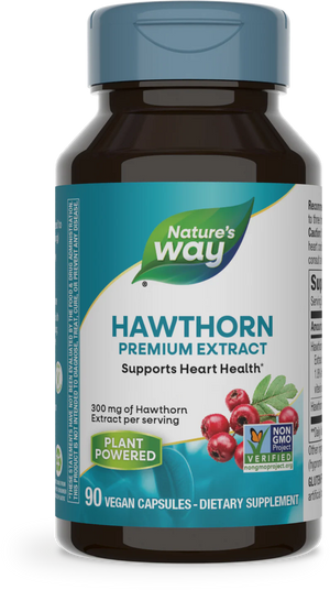 Hawthorn Premium Extract
