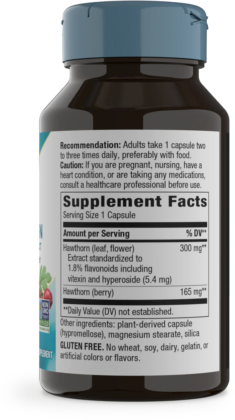 Hawthorn Premium Extract