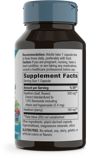 Hawthorn Premium Extract