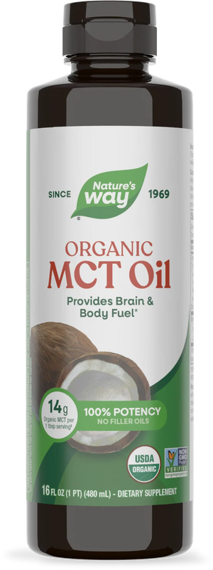 Organic MCT Oil
