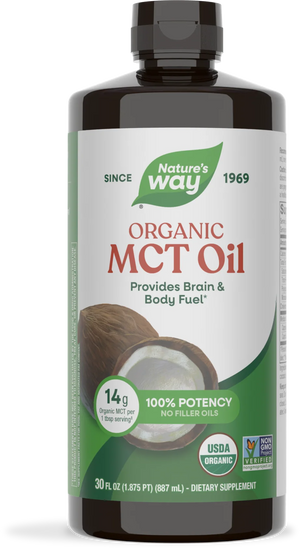 Organic MCT Oil