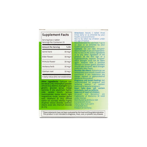 Sinupret® Adult Stength Tablets - Bionorica