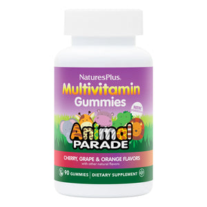 Animal Parade® Multivitamin Children’s Gummies