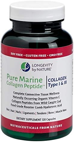 Collagen Pure Marine Capsules