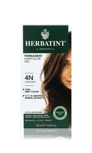 Herbatint Permanent Chestnut (4N)