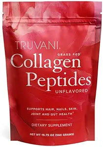 Truvani Collagen Peptides- Truvani