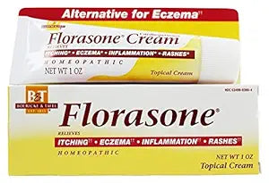 Florasone Itches & Rashes