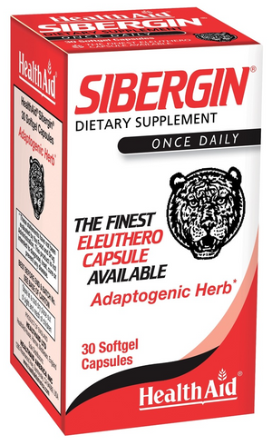 Sibergin - HealthAid - 30 capsules