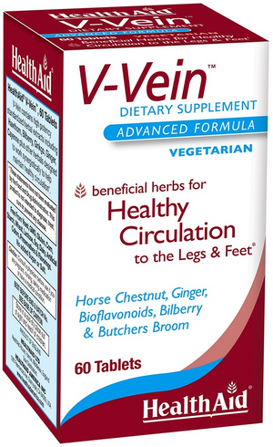 V-Vein - HealthAid - 60 tablets