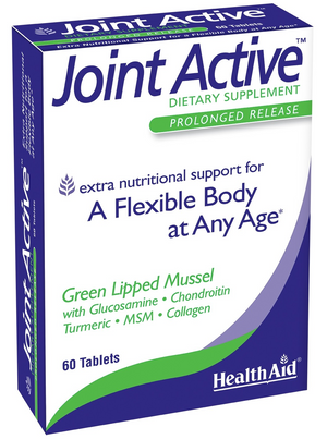 JointActive - HealthAid - 60 tablets