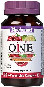 Ladies' One 40+ Multi- 60 capsules- Bluebonnet