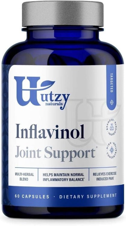 Inflavinol - Utzy Naturals 