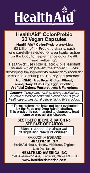 ColonProbio (82 Billion) - HealthAid