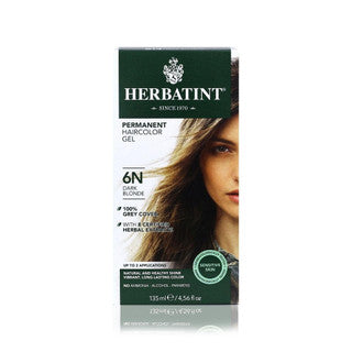 Herbatint Permanent Dark Blonde (6N)